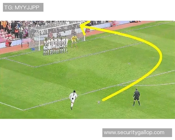 足球弧线技巧全解析 从球星动作学起 提升你的控球与射门水平