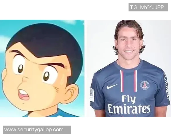 足球巨星与动画角色形象对比分析，探寻运动员与动漫人物的相似之处